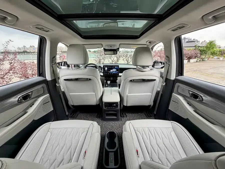 GAC Trumpchi GS8 Trumpchi GS8 2022 Dual Engine Series 2.0TM 2WD Premium Edition (6 seats) 2022 — миниатюра 4