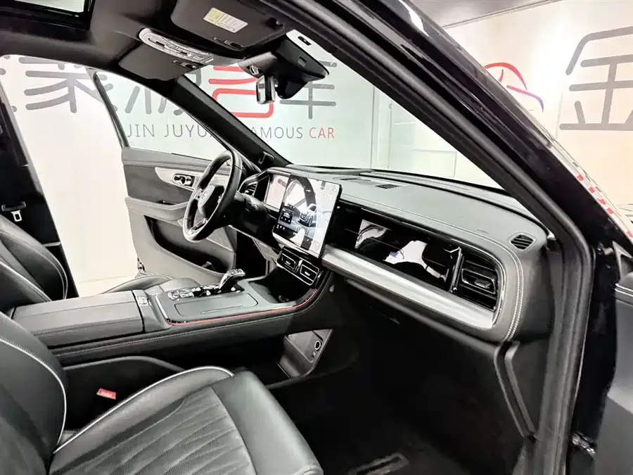 GAC Trumpchi GS8 Trumpchi GS8 2022 Dual Engine Series 2.0TM 4WD Premium Edition (7 seats) 2023 — миниатюра 5