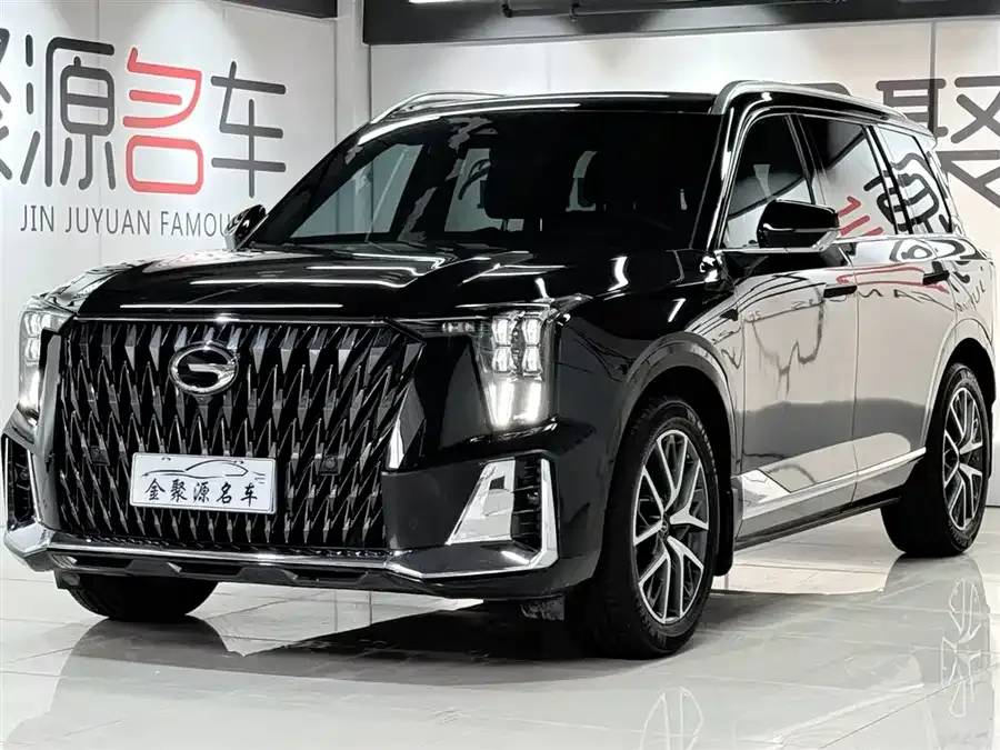 GAC Trumpchi GS8 2023