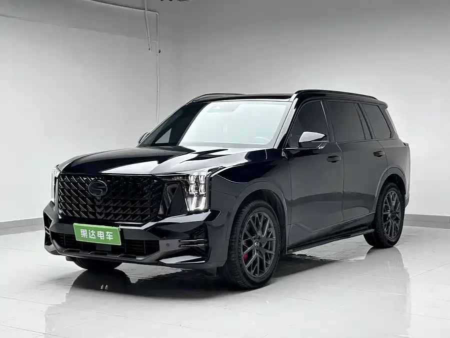 GAC Trumpchi GS8 2023