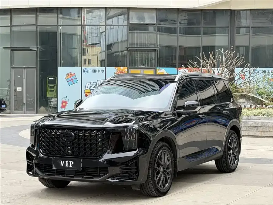 GAC Trumpchi GS8 2023