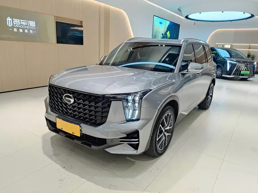 GAC Trumpchi GS8 2023