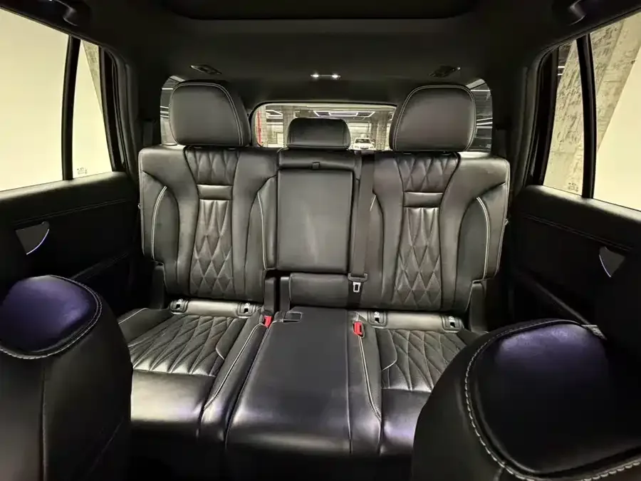 GAC Trumpchi GS8 Trumpchi GS8 2022 Dual Engine Series 2.0TM 2WD Premium Edition (7 Seaters) 2023 — миниатюра 5
