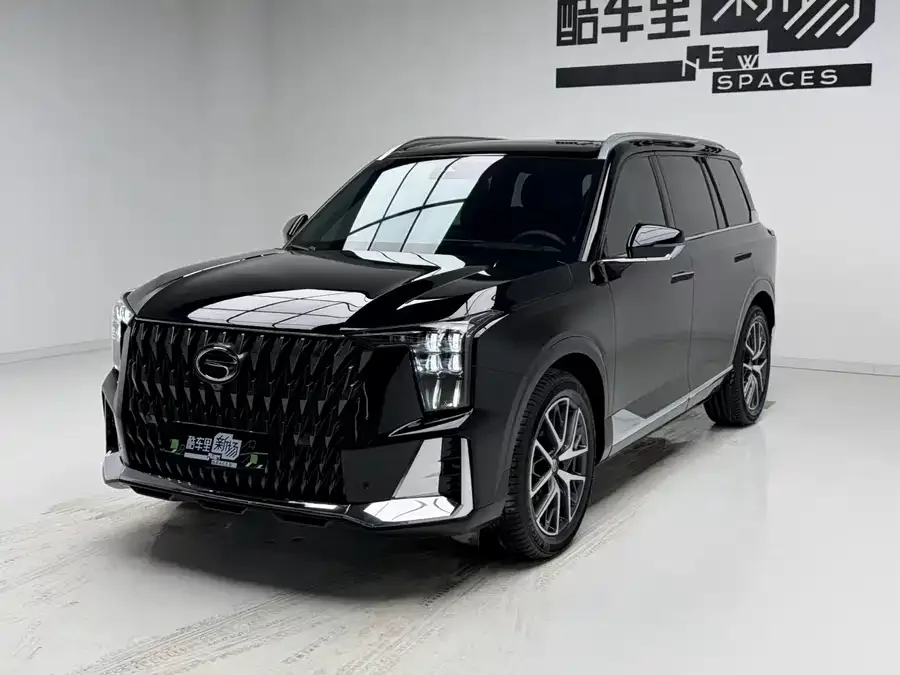 GAC Trumpchi GS8 Trumpchi GS8 2022 Dual Engine Series 2.0TM 2WD Premium Edition (7 Seaters) 2023 — фото 1, купить с доставкой в Москву