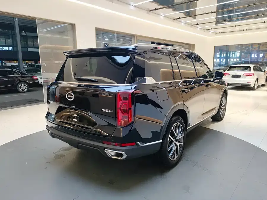 GAC Trumpchi GS8 Trumpchi GS8 2022 Pilot Series 2.0TGDI 2WD Luxury Smart Edition (7 Seaters) 2023 — миниатюра 5