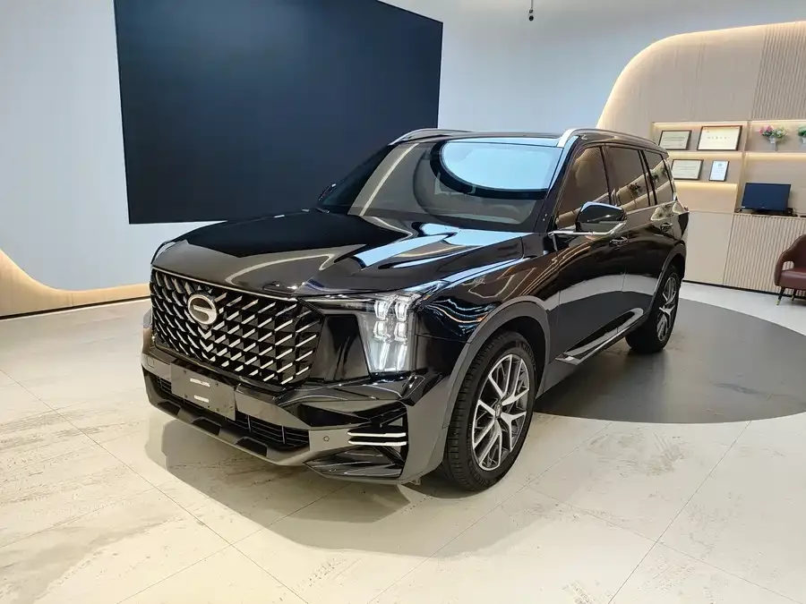 GAC Trumpchi GS8 2023