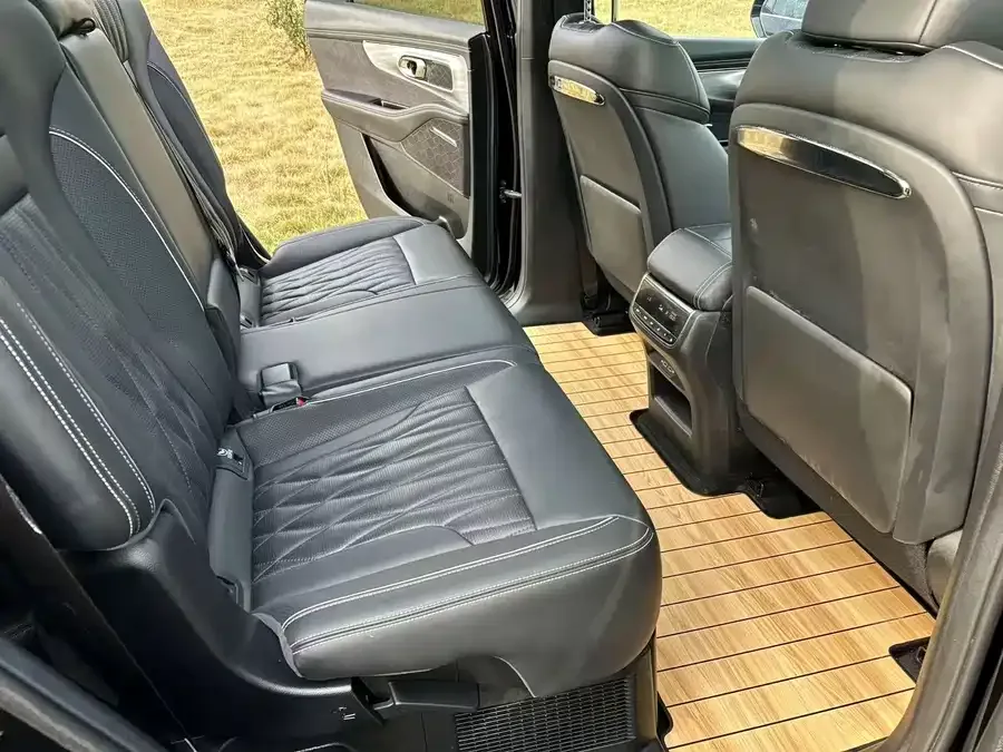 GAC Trumpchi GS8 Trumpchi GS8 2022 Dual Engine Series 2.0TM 2WD Premium Edition (7 Seaters) 2022 — миниатюра 5