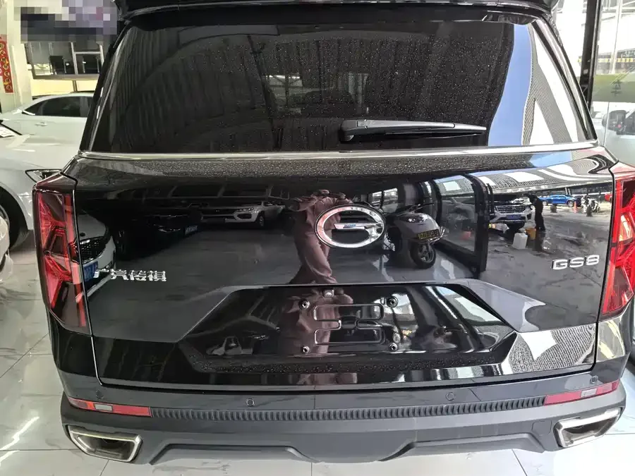 GAC Trumpchi GS8 Trumpchi GS8 2024 Navigator Series 2.0TGDI 2WD Luxury Intelligent Connected Edition 7-Seater 2023 — миниатюра 4