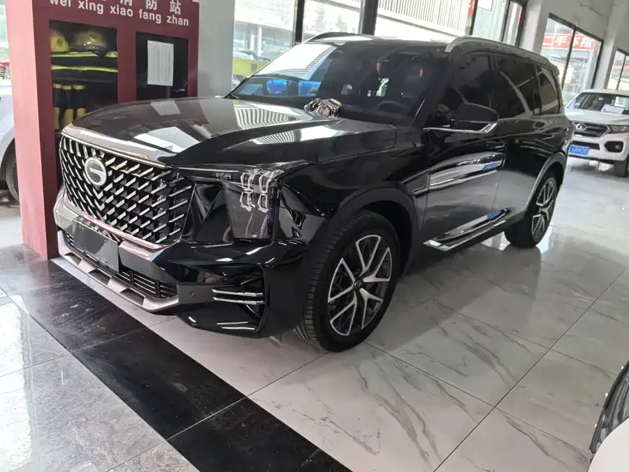 GAC Trumpchi GS8 Trumpchi GS8 2024 Navigator Series 2.0TGDI 2WD Luxury Intelligent Connected Edition 7-Seater 2023 — фото 1, купить с доставкой в Москву