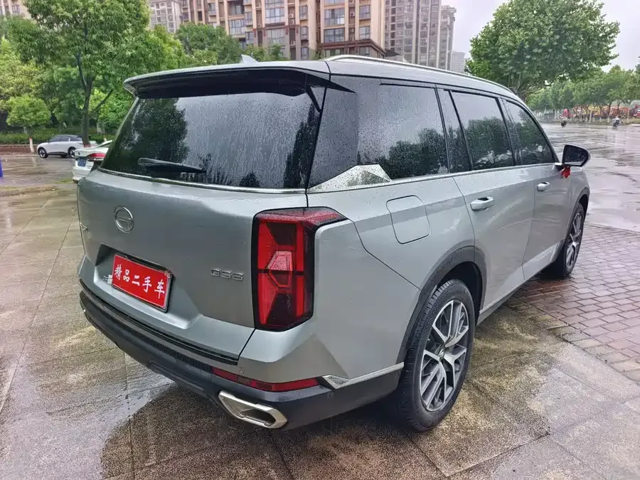 GAC Trumpchi GS8 Trumpchi GS8 2022 Pilot Series 2.0TGDI 2WD Luxury Smart Edition (7 Seaters) 2022 — миниатюра 5