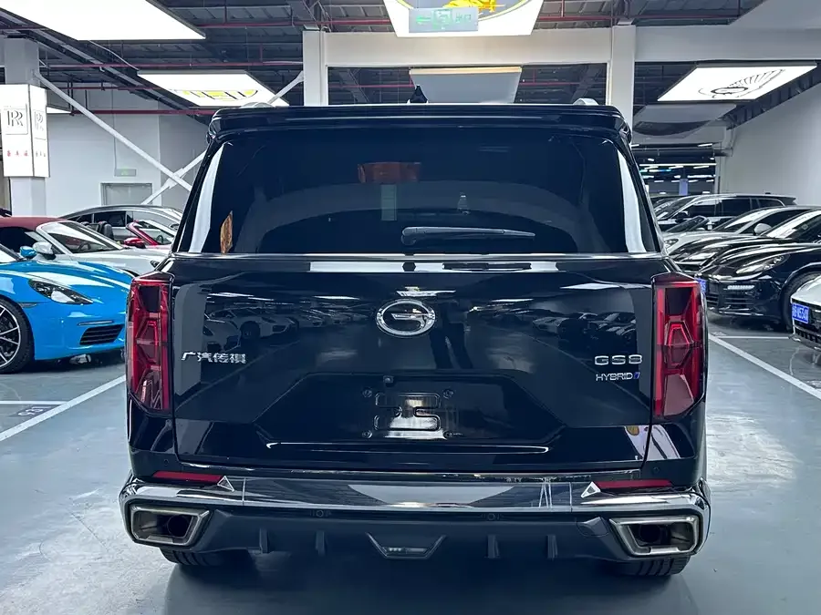 GAC Trumpchi GS8 Trumpchi GS8 2022 Dual Engine Series 2.0TM 2WD Premium Edition (7 Seaters) 2022 — миниатюра 5