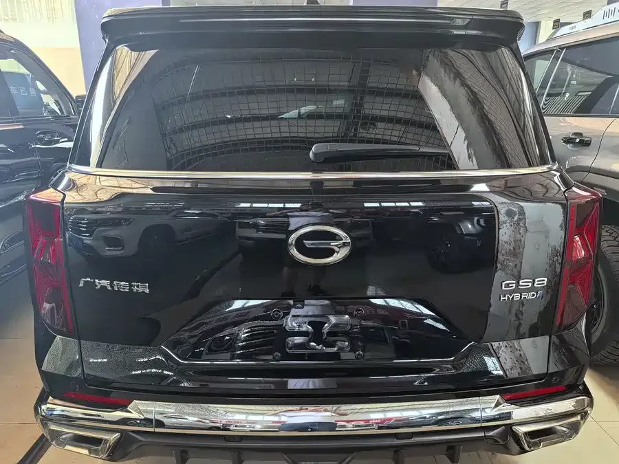GAC Trumpchi GS8 Trumpchi GS8 2022 Dual Engine Series 2.0TM 2WD Premium Edition (7 Seaters) 2022 — миниатюра 5