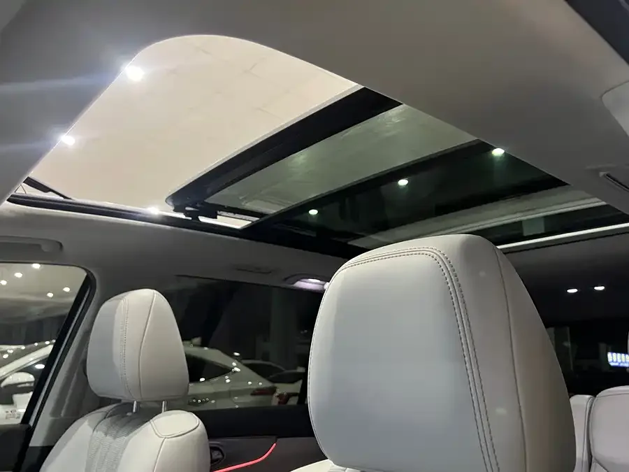 GAC Trumpchi GS8 Trumpchi GS8 2022 Dual Engine Series 2.0TM 4WD Premium Edition (6 seats) 2022 — миниатюра 4