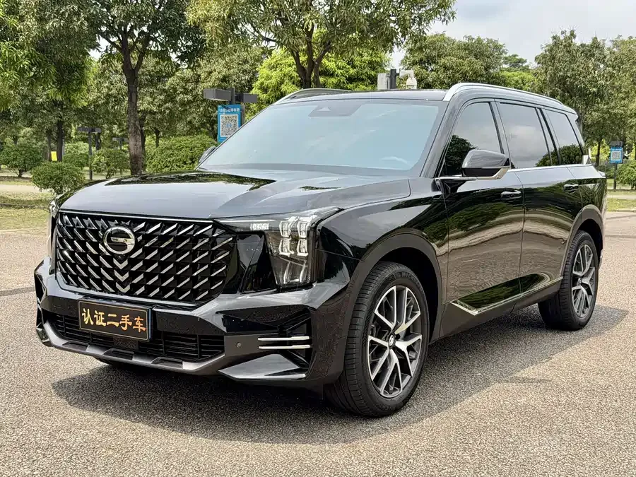 GAC Trumpchi GS8 2024