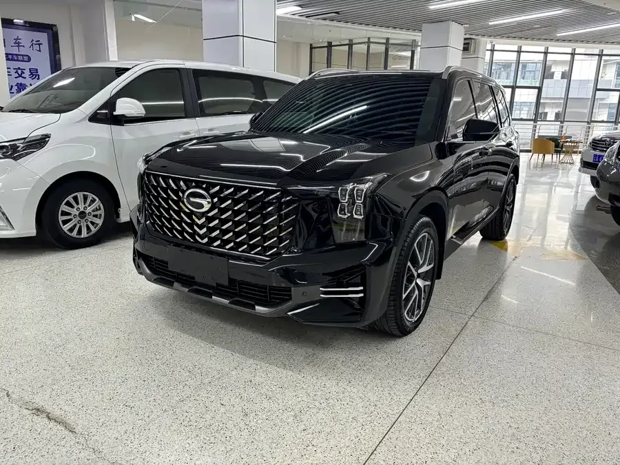 GAC Trumpchi GS8 2023