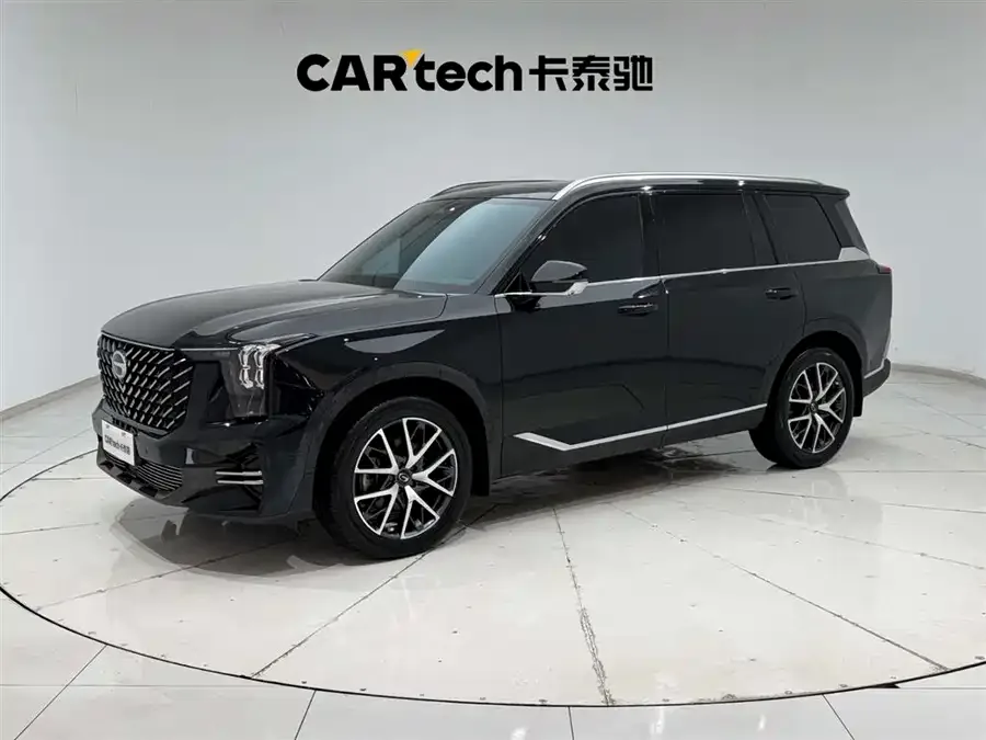 GAC Trumpchi GS8 2023