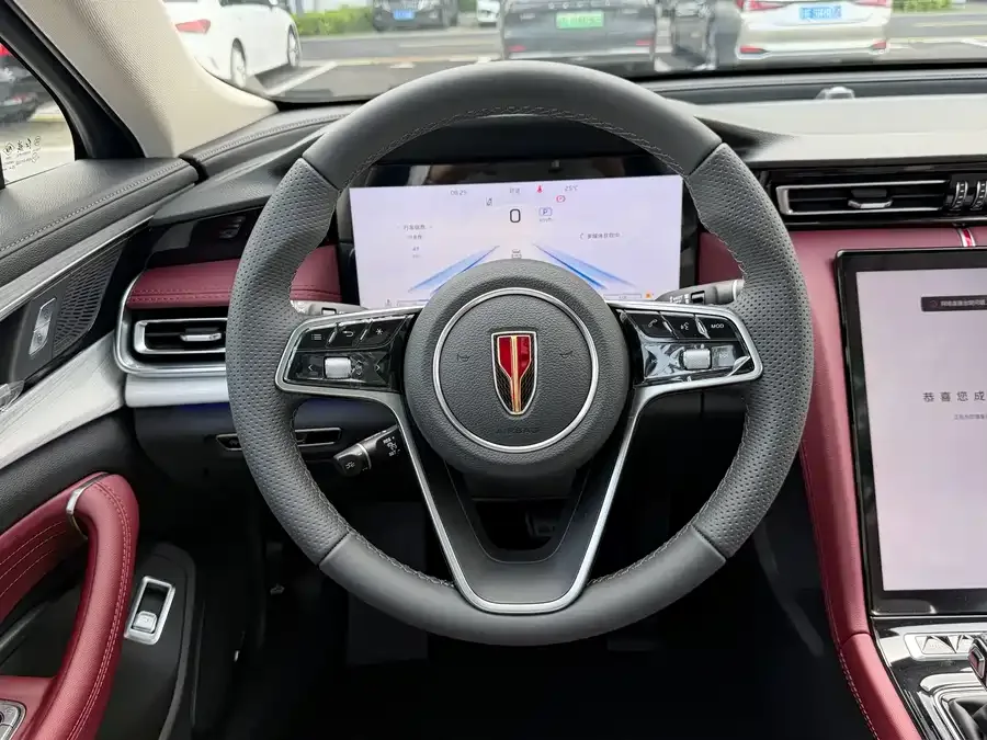 Hongqi H5 Hongqi H5 2025 2.0T Automatic Flagship Edition 2026 — миниатюра 3