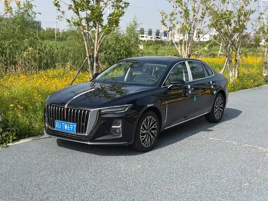 Hongqi H5 Hongqi H5 2025 2.0T Automatic Flagship Edition 2026 — фото 1, купить с доставкой в Москву
