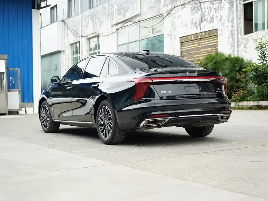 Hongqi H5 Hongqi H5 2025 2.0T Automatic Flagship Edition 2026 — миниатюра 3