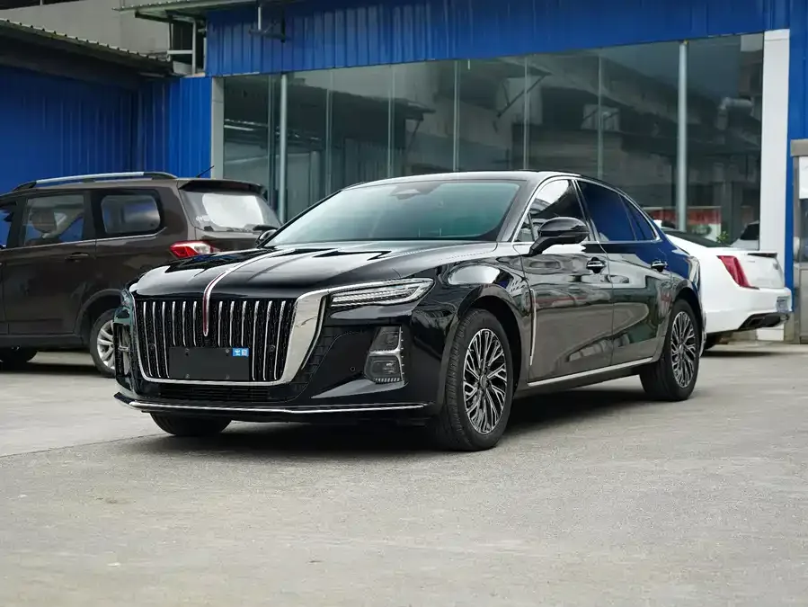 Hongqi H5 Hongqi H5 2025 2.0T Automatic Flagship Edition 2026 — фото 1, купить с доставкой в Москву