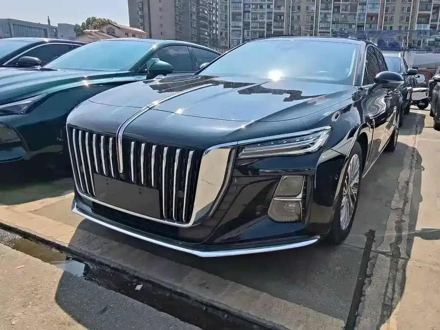 Hongqi H5 Hongqi H5 2023 2.0T Automatic Intelligent Connected Flag Edition 2023 — фото 1, купить с доставкой в Москву