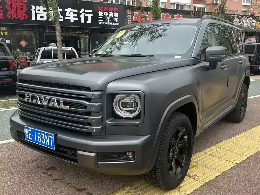 Haval H9 2025