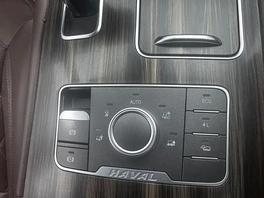 Haval H9 Haval H9 2022 2.0T Gasoline 4WD Smart Edition 5 Seaters 2023 — миниатюра 2