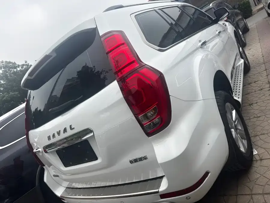 Haval H9 Haval H9 2022 2.0T Gasoline 4WD Smart Edition 5 Seaters 2023 — миниатюра 5