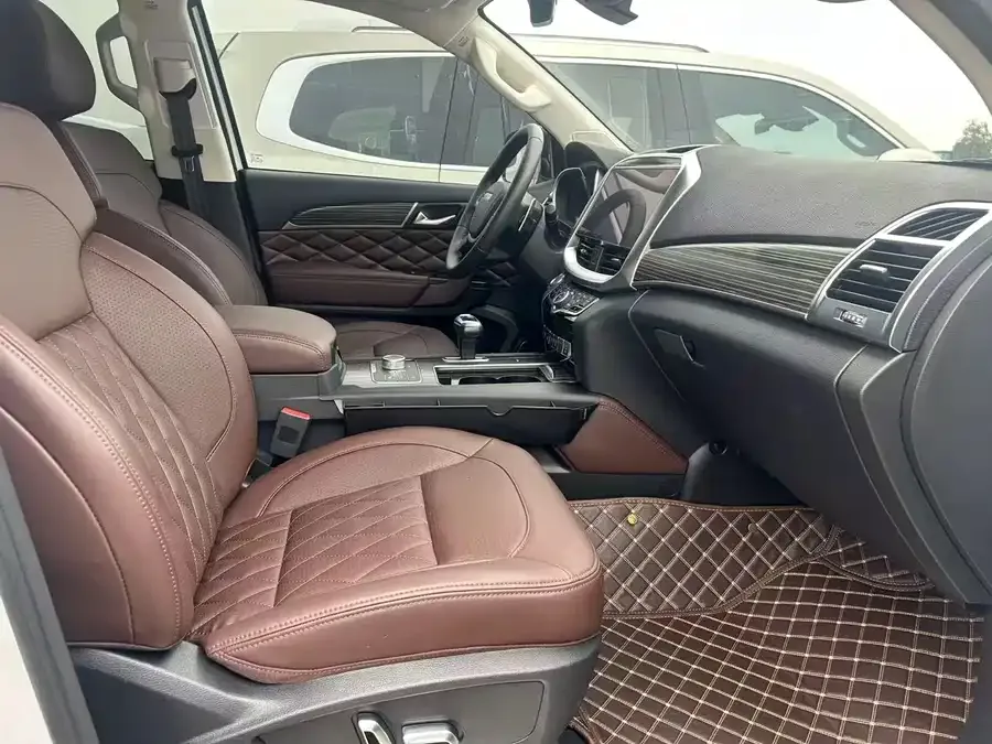 Haval H9 Haval H9 2022 2.0T Gasoline 4WD Comfort 7 Seaters 2022 — миниатюра 2