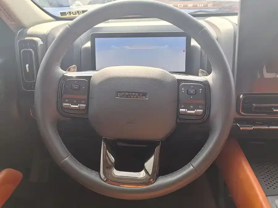 Haval H9 Haval H9 2024 2.4T Diesel 4WD Tuojing Edition 2025 — миниатюра 5