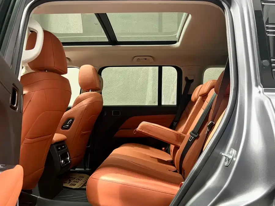 Haval H9 Haval H9 2024 2.0T Gasoline 4WD Extreme Edition 2024 — миниатюра 3