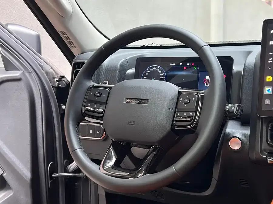 Haval H9 Haval H9 2024 2.0T Gasoline 4WD Extreme Edition 2024 — миниатюра 4