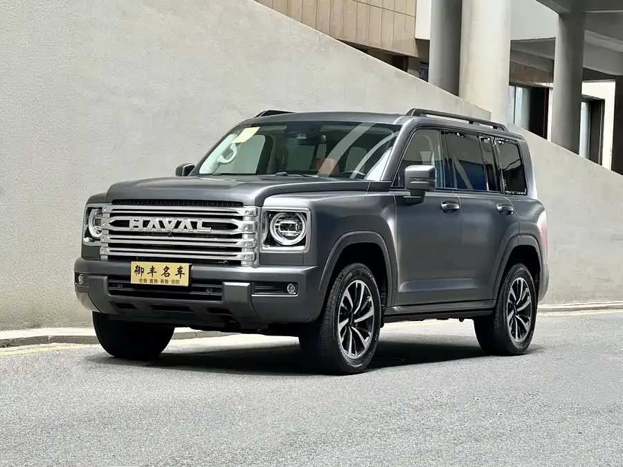 Haval H9 Haval H9 2024 2.0T Gasoline 4WD Extreme Edition 2024 — фото 1, купить с доставкой в Москву
