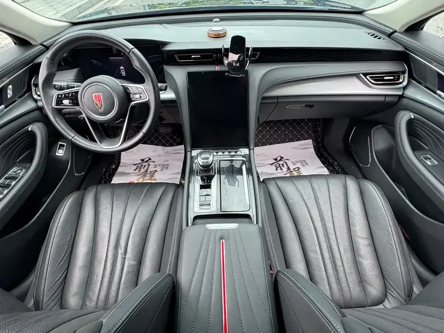 Hongqi H5 Hongqi H5 2023 2.0T Automatic Intelligent Connection Flagship Chang Edition 2022 — миниатюра 4
