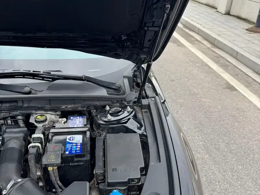 Hongqi H5 Hongqi H5 2023 2.0T Automatic Intelligent Connection Flagship Chang Edition 2022 — миниатюра 5