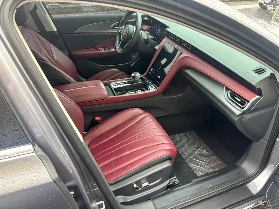 Hongqi H5 Hongqi H5 2023 2.0T Automatic Intelligent Connection Flagship Chang Edition 2023 — миниатюра 3