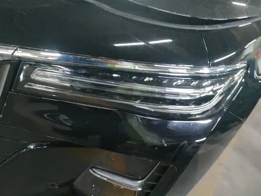 Hongqi H5 Hongqi H5 2023 2.0T Automatic Intelligent Connection Flagship Chang Edition 2023 — миниатюра 2