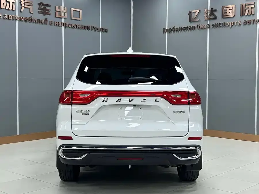 Haval M6 Haval M6 2023 PLUS 1.5T DCT premium smart connected model 2023 — миниатюра 2