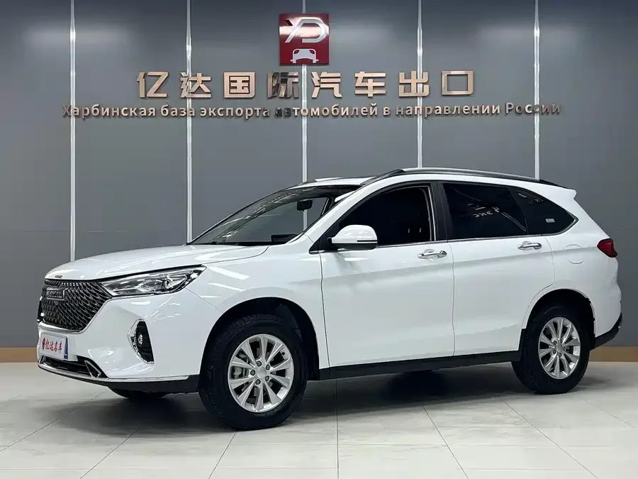 Haval M6 Haval M6 2023 PLUS 1.5T DCT premium smart connected model 2023 — фото 1, купить с доставкой в Москву