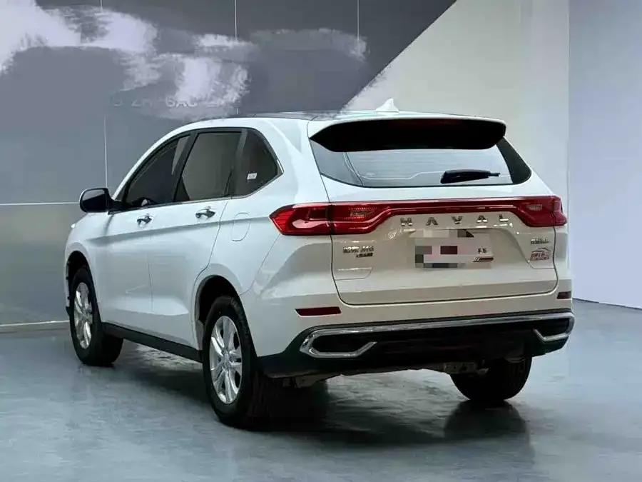 Haval M6 Haval M6 2023 PLUS 1.5T Manual Elite Intelligent Connected Model 2024 — миниатюра 4