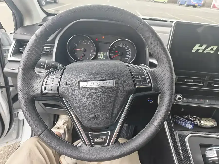 Haval M6 Haval M6 2021 PLUS 1.5T DCT Smart Edition 2022 — миниатюра 3