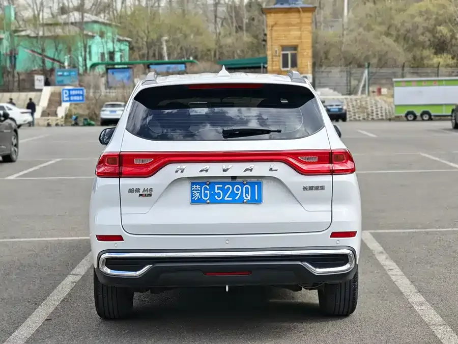 Haval M6 Haval M6 2021 PLUS 1.5T DCT Smart Edition 2022 — миниатюра 5