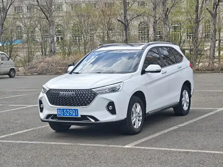 Haval M6 Haval M6 2021 PLUS 1.5T DCT Smart Edition 2022 — фото 1, купить с доставкой в Москву