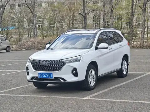 Haval M6 2022 buy in Moscow