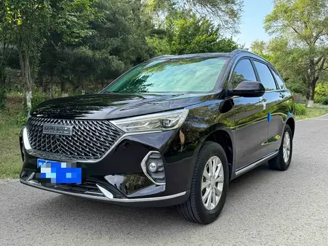 Haval M6 2023 buy in Moscow