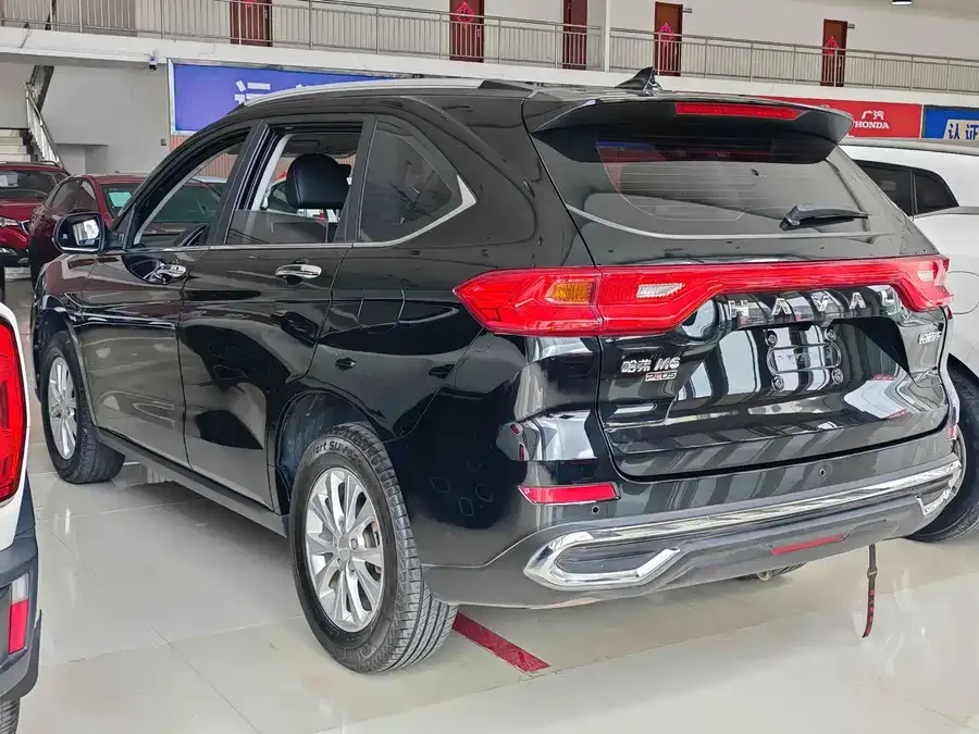 Haval M6 Haval M6 2023 PLUS 1.5T DCT Luxury Smart Connected Edition 2024 — миниатюра 4