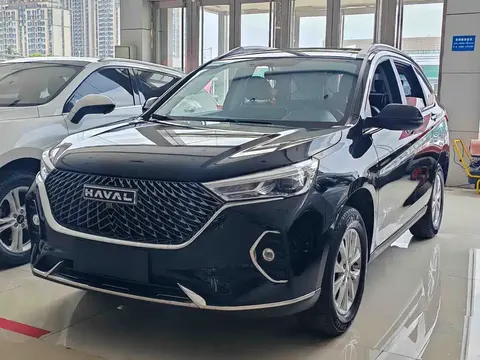 Haval M6 2024 buy in Moscow