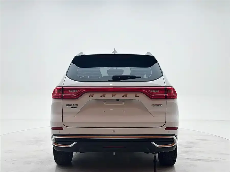 Haval M6 Haval M6 2021 PLUS 1.5T DCT Luxury Smart Connected Edition 2023 — миниатюра 2