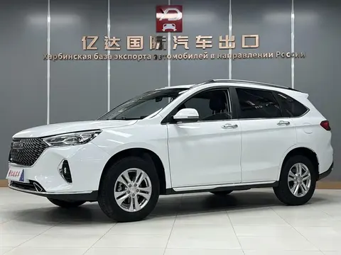 Haval M6 2022 buy in Moscow