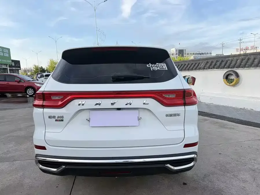 Haval M6 Haval M6 2021 PLUS 1.5T DCT Comfort Edition 2022 — миниатюра 2